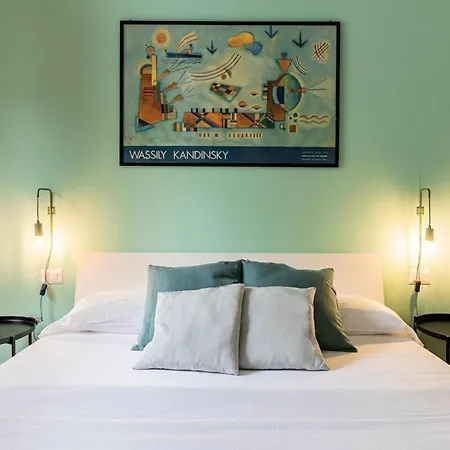 Homeby, Dimora Soperga Lejlighed