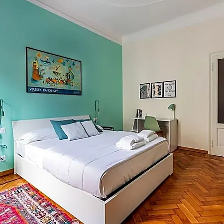 Homeby, Dimora Soperga Appartement Milaan
