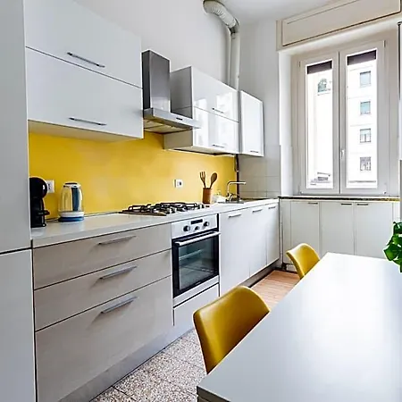 Appartement Homeby, Dimora Soperga Milaan