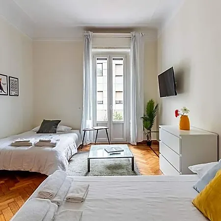 Homeby, Dimora Soperga * Milaan