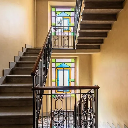 Homeby, Dimora Soperga Apartmán Milán