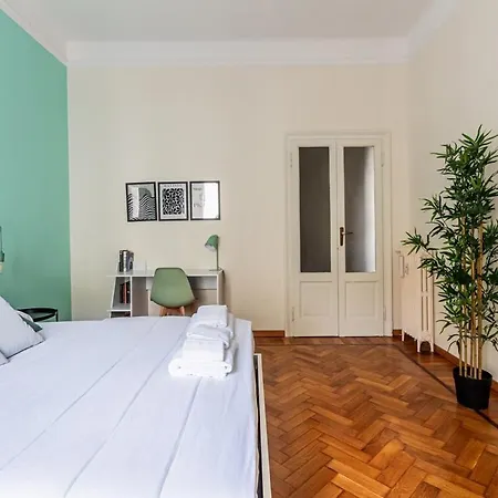 Homeby, Dimora Soperga Apartmán Milán