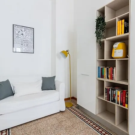 Apartmán Homeby, Dimora Soperga