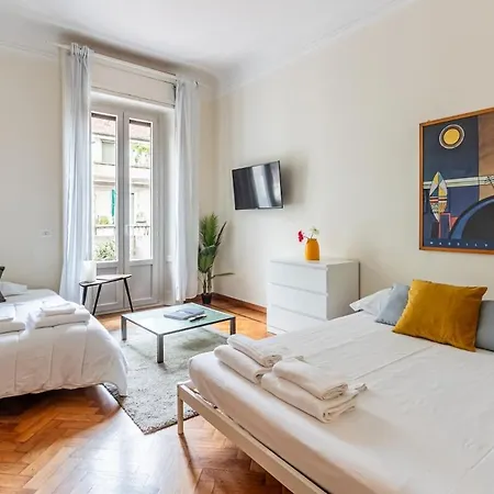 Homeby, Dimora Soperga Apartmán Milán
