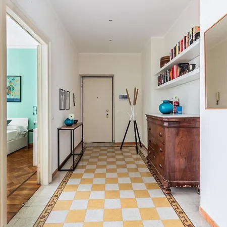 Homeby, Dimora Soperga Apartmán *