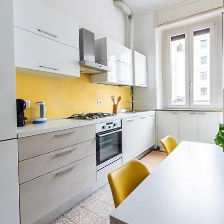 Apartmán Homeby, Dimora Soperga Milán
